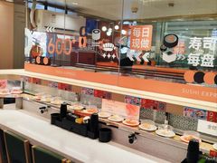 -争鲜回转寿司(太阳宫凯德PLUS店)