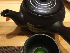 松茸海鲜汤-割烹旭日本料理(龙湖狮山天街店)