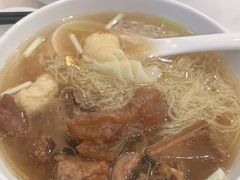 -香港麦奀云吞面世家(中山二路店)