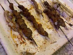 -云晓光头烧烤吧(川沙绿地店)