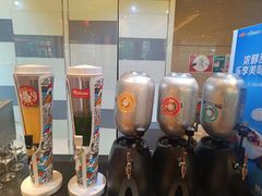 -永泰福朋喜来登酒店-宜客乐自助餐厅(远大路店)