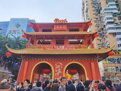 -越秀西湖花市(广州城市广场花卉店)