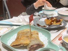 -喜势点·糖沙翁手工茶点·本地人茶居(永庆坊店)