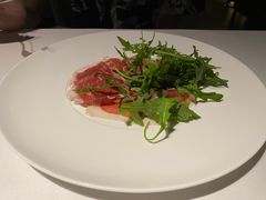 西班牙小荷赛火腿48个月-Oyster Talks 四度蚝法餐厅