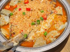 -烤匠麻辣烤鱼(万象城店)