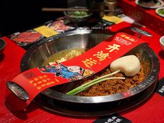 -谭鸭血老火锅(漳州路店)