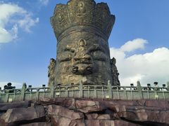 -上海东林寺(金山区)
