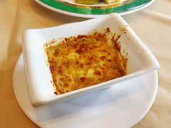 芝士焗蟹斗-德大西餐社(云南南路店)