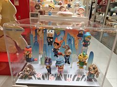 -泡泡玛特POPMART(黄岛新城吾悦店)