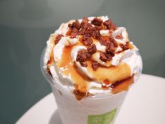 生椰焦糖板栗宝藏茶-奈雪的茶(金地广场店)