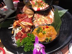 -猫爪爪原切自助烤肉(观音桥阳光世纪店)