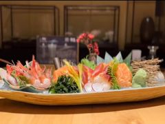 刺身-本逸·割烹料理(湖墅店)