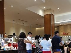 -亚龙湾希尔顿自助餐厅·海鲜·烧烤·沙滩BBQ·现场乐队