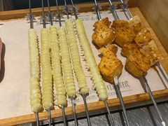 -很久以前羊肉串(昌里路三钢里店)