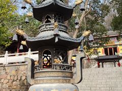 -采石矶景区