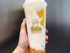-LELECHA乐乐茶(新街口大洋店)