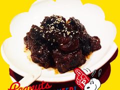 糖醋芝麻小排-老吉士酒家(天平路店)