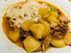 -秦香阁·西北家常菜(徐汇日月光中心店)