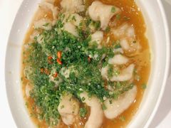 葱香巴沙鱼柳-眉州东坡(通州店)