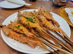 -九號渔港·蒸汽海鲜·粤菜茶点(八卦岭店)