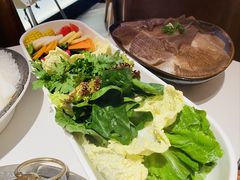 -左庭右院鲜牛肉火锅(环球港店)
