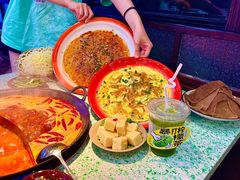 -鸿姐老火锅(疁城新天地店)