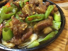 -老乡村美食农庄