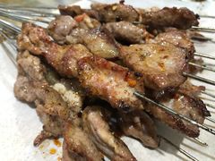 -牟平腿穗烧烤(牟平老任烧烤分店)