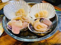 扇贝-盈田盈粥庄(博山东路店)