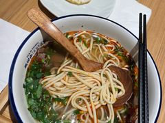 -马记永·兰州牛肉面(天通苑家乐福店)
