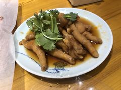 -丁记盐蘸牛肉·新杭菜(河东路店)