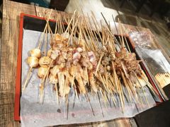 -小炉子烤串(沈辽路店)