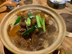 牛筋牛腩煲-十六蒲(桂林路店)