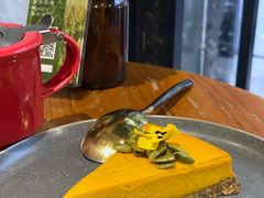 南瓜派-O'mills Sourdough Bakery&Bistro(永嘉路店)