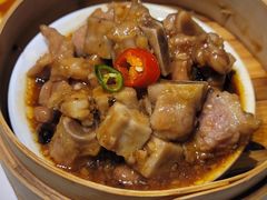 豉汁蒸排骨-香港池仔记肠粉王(博多新记襄阳南路店)
