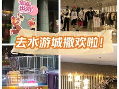 -鹏欣水游城