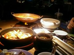 -雀舞云南菜(乐客城店)