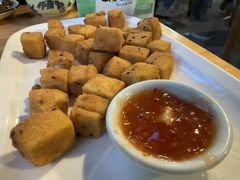 酥皮豆腐-王家厨房(新华路店)