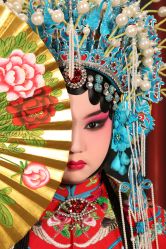-华韵京剧摄影(洋桥角门东店)