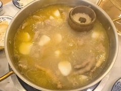-朴小妹人参鸡汤火锅(长白山万达店)