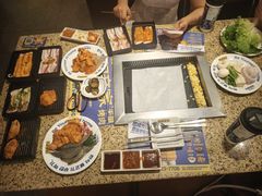 -阿亲家·韩式无限烤肉(春熙路店)