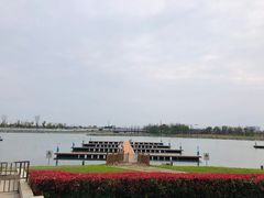 -滴水湖帆船营地