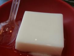 杏仁豆腐-梦山水日本烧肉(五四广场店)
