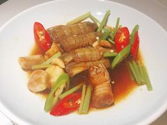 潮式生腌虾-汤城小厨(金融街店)