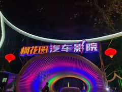 -枫花园汽车电影院(朝阳公园店)