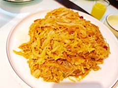 -华盛园卷子王农家菜水库鱼