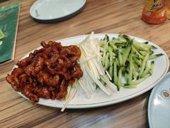 -合合春饼·酱骨·东北菜(潘家园店)