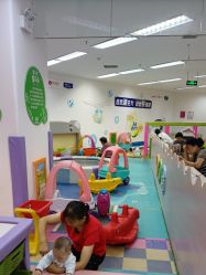 -孩子王童乐园(西安万象城店)