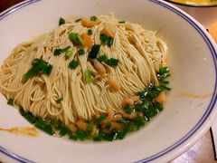 金钩葱油拌面-十面春风·江南面馆(崇宁路店)