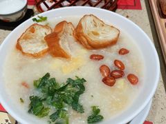 招牌艇仔粥-点都德(长泰广场店)